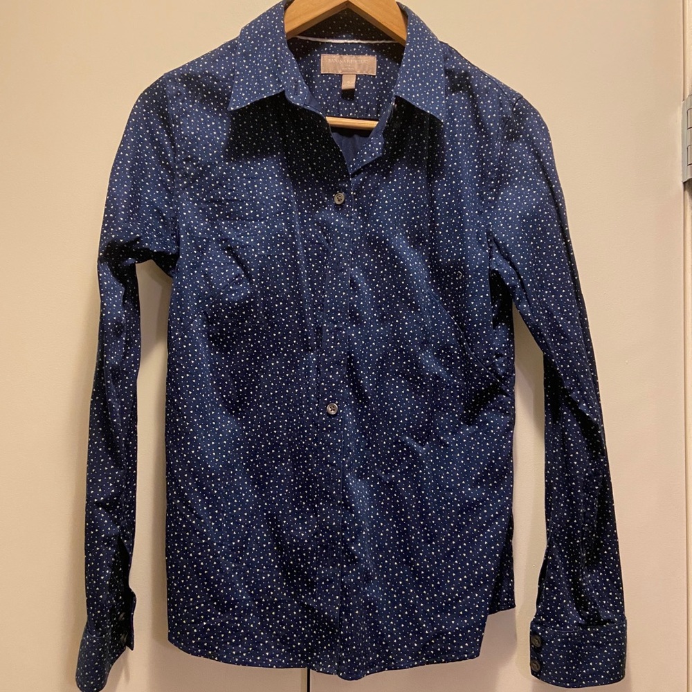 Banana Republic Non-Iron Shirt